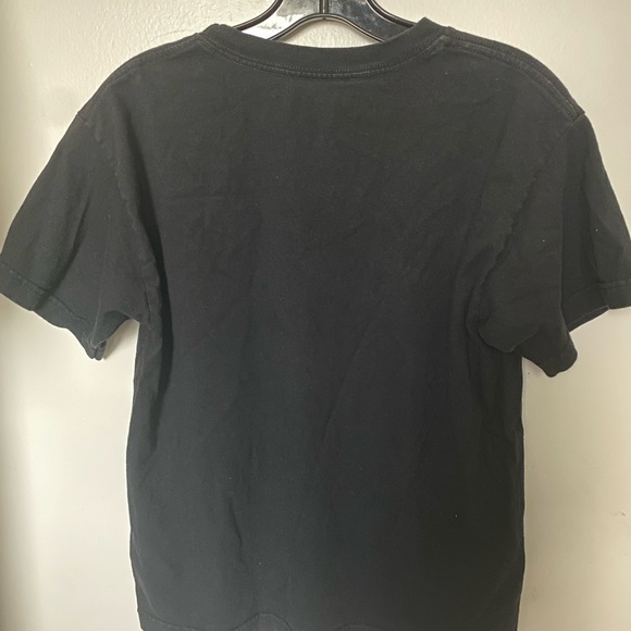 Boys black tee - Picture 4 of 5